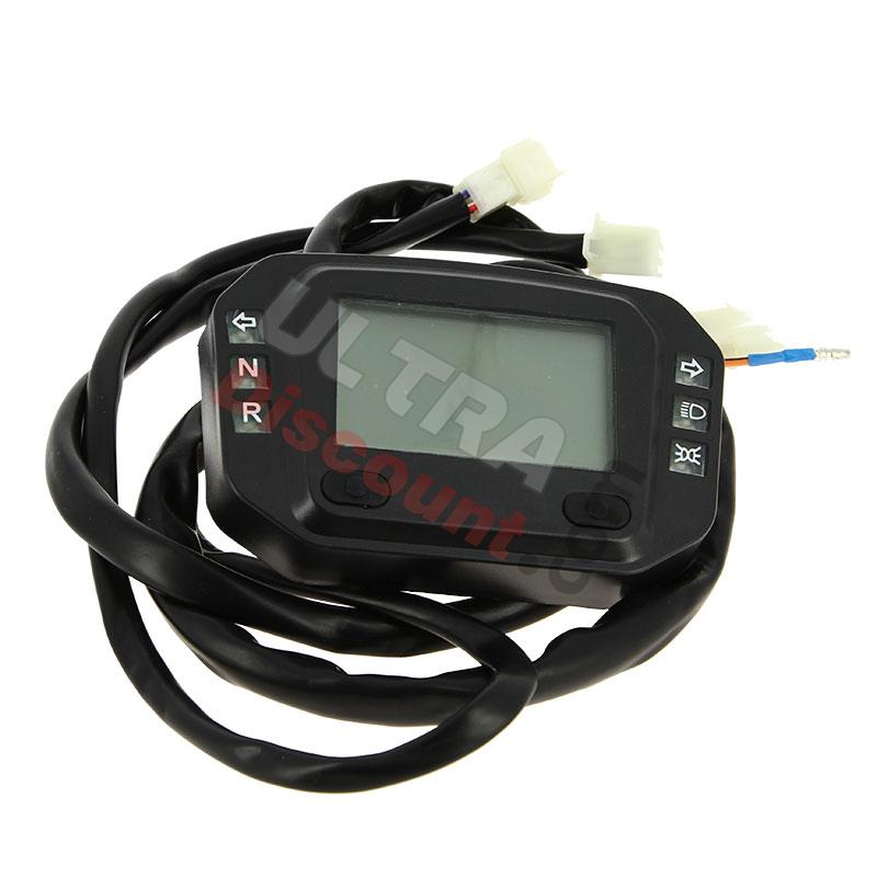 Compteur quad shineray 250cc ST-9E - STIXE, Pièces Shineray 250 STIXE ST9E