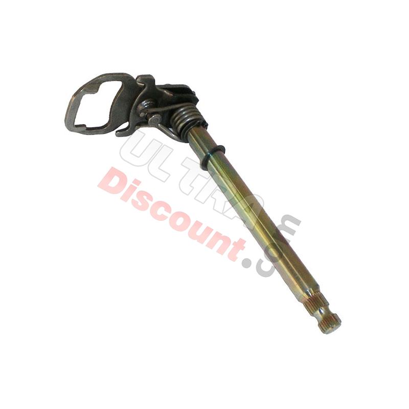 Axe de selecteur de vitesse moteur de Quad Shineray 250cc ST-9E, Pièces Shineray 250 STIXE ST9E