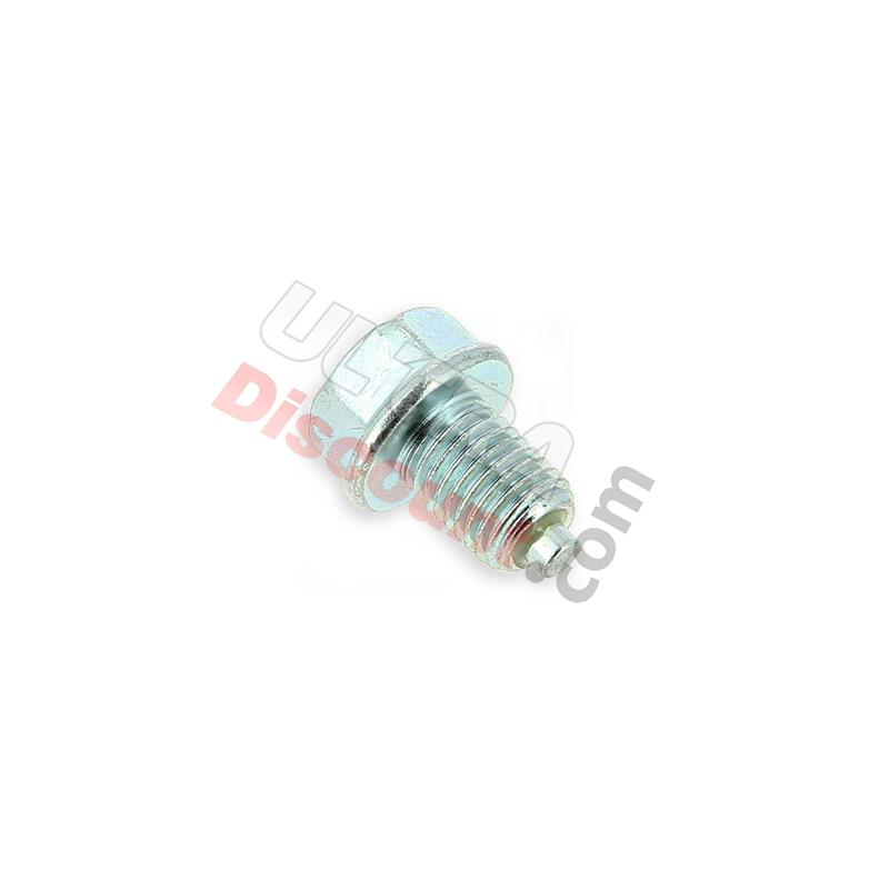 Bouchon de vidange pour Quad Shineray 250cc ST-9E, Pièces Shineray 250 STIXE ST9E Bouchon de vidange pour Quad Shineray 250cc ST-9E, Pièces Shineray 250 STIXE ST9E