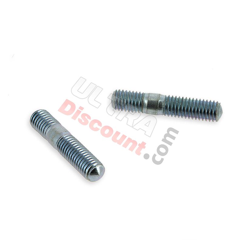 Goujons de fixation de pot sur culasse de Quad shineray 250 ST-9, Pièces Shineray 250 STIXE ST9E Goujons de fixation de pot sur culasse de Quad shineray 250 ST-9, Pièces Shineray 250 STIXE ST9E