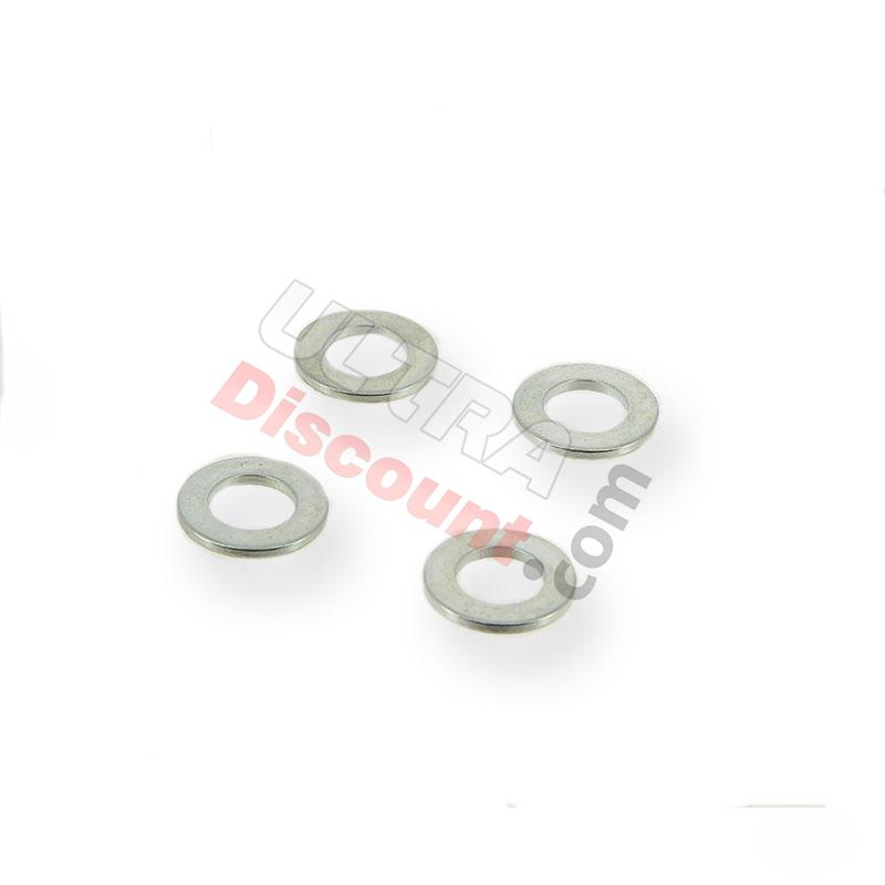 Lot de 4 rondelles pour écrous de culasse Quad 250 STXE, Pièces Shineray 250 STXE