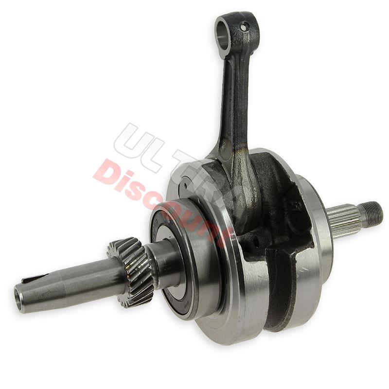 Vilebrequin pour quad Shineray 250cc XY250ST-9E, Pièces Shineray 250 STIXE ST9E Vilebrequin pour quad Shineray 250cc XY250ST-9E, Pièces Shineray 250 STIXE ST9E