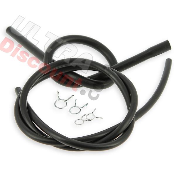 Lot de durite de refroidissement quad Shineray 250 cc STIXE, Pièces Shineray 250 STIXE ST9E