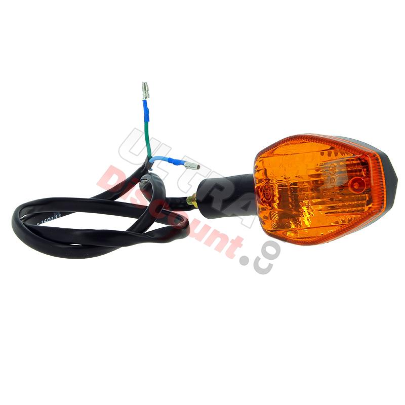 Clignotant Arrière pour Quads Shineray 250ST-9E-STIXE, Pièces Shineray 250 STIXE ST9E Clignotant Arrière pour Quads Shineray 250ST-9E-STIXE, Pièces Shineray 250 STIXE ST9E