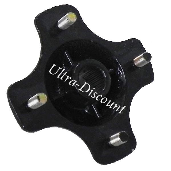 Moyeu de roue arrière pour Quad Shineray 250 ST-9E Noir, Pièces Shineray 250 STIXE ST9E Moyeu de roue arrière pour Quad Shineray 250 ST-9E Noir, Pièces Shineray 250 STIXE ST9E