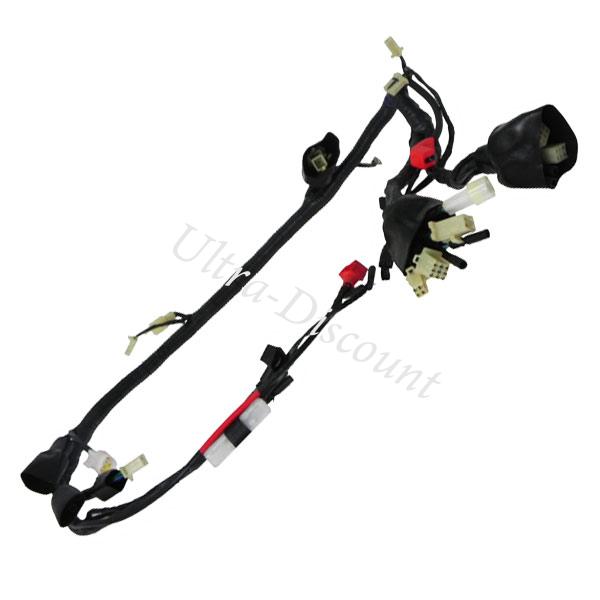 Faisceau électrique pour Quad Shineray 200cc (XY200ST-6A), Pièces Shineray 200 ST6A