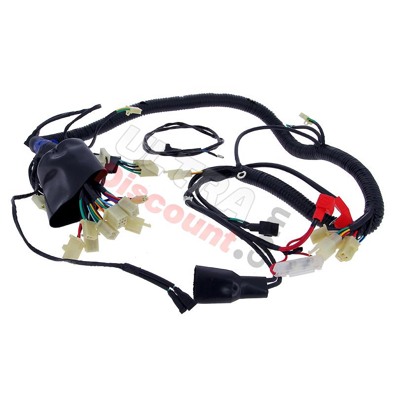 Faisceau électrique pour Quad Shineray 300cc STE, Pièces Shineray 300cc Faisceau électrique pour Quad Shineray 300cc STE, Pièces Shineray 300cc