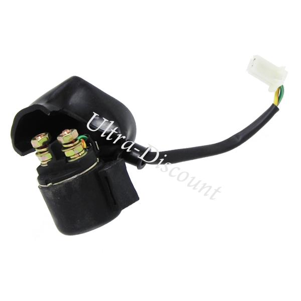 Relai de démarrage Quad Shineray 300cc, Pièces Shineray 300cc