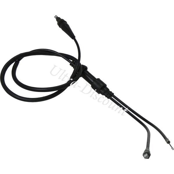 Cable d'accélérateur pour Quad Shineray 300cc (XY300ST-5E), Pièces Shineray 300cc