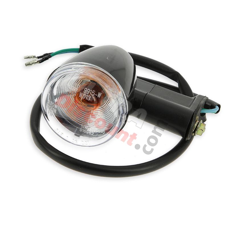 Clignotant avant pour Quad Shineray 300cc ST-4E, Pièces Shineray 300cc