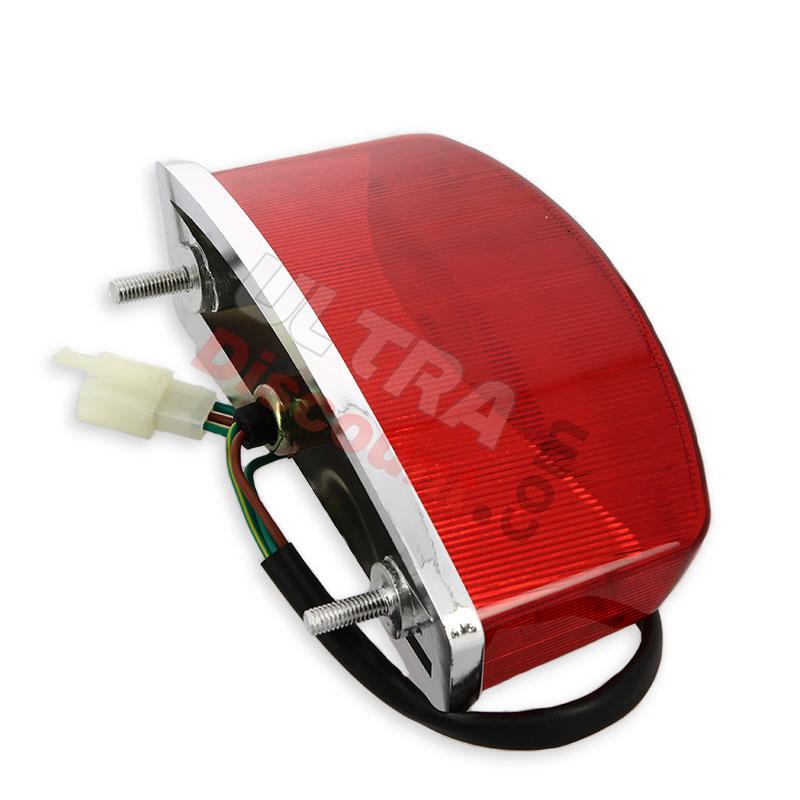 Feu arrière pour Quad Shineray 300cc STE, Pièces Shineray 300cc Feu arrière pour Quad Shineray 300cc STE, Pièces Shineray 300cc