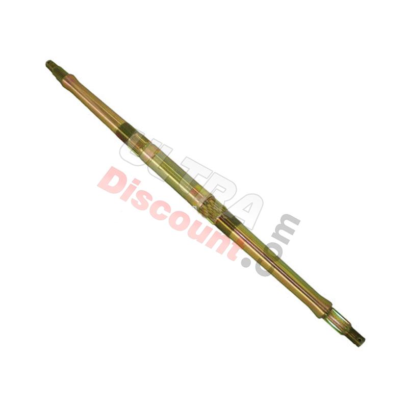 Arbre de train arrière pour Quad Shineray 300cc STE (930mm), Pièces Shineray 300cc
