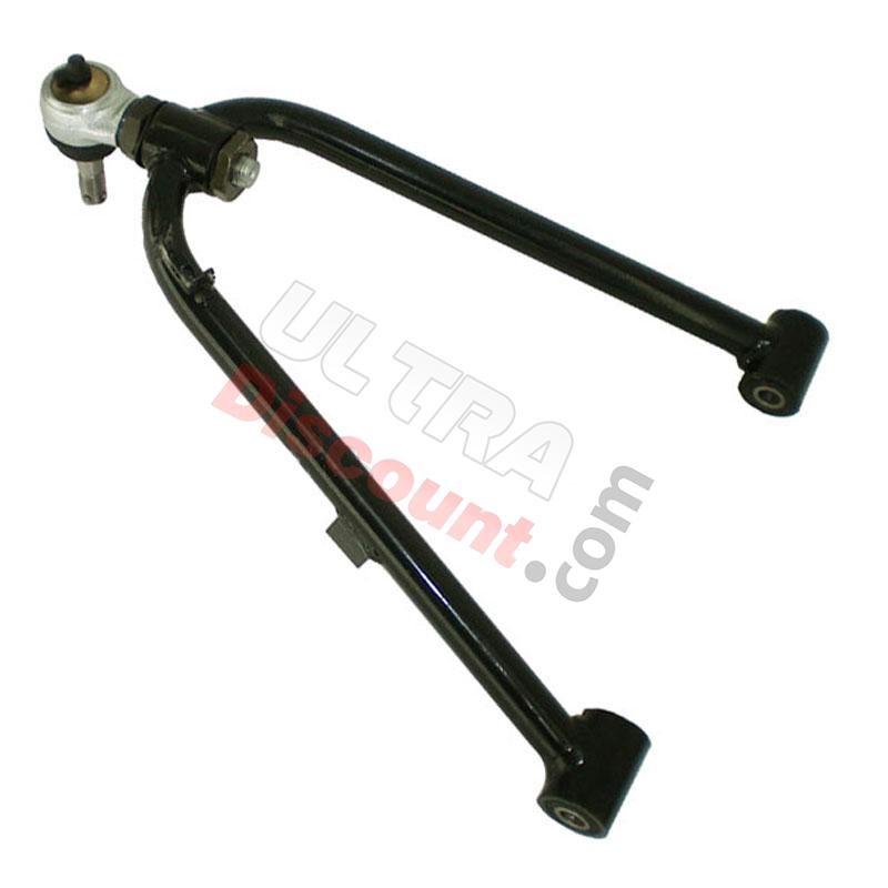 Bras de suspension supèrieur Gauche pour Quad 300 Shineray STE, Pièces Shineray 300cc
