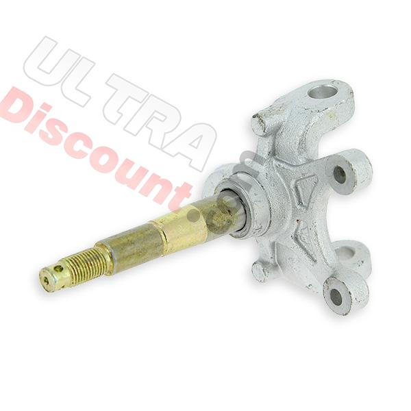 Fusée de direction gauche pour Quad Shineray 300cc ST-4E, Pièces Shineray 300cc Fusée de direction gauche pour Quad Shineray 300cc ST-4E, Pièces Shineray 300cc