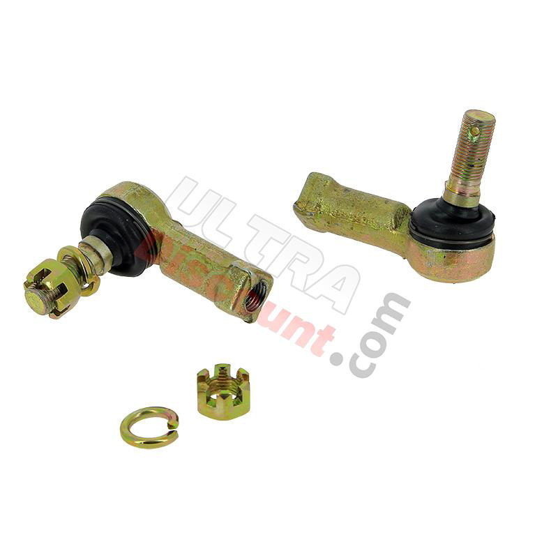 Rotules de Direction avec Écrous pour Quads Shineray 300ST-4E, Pièces Shineray 300cc