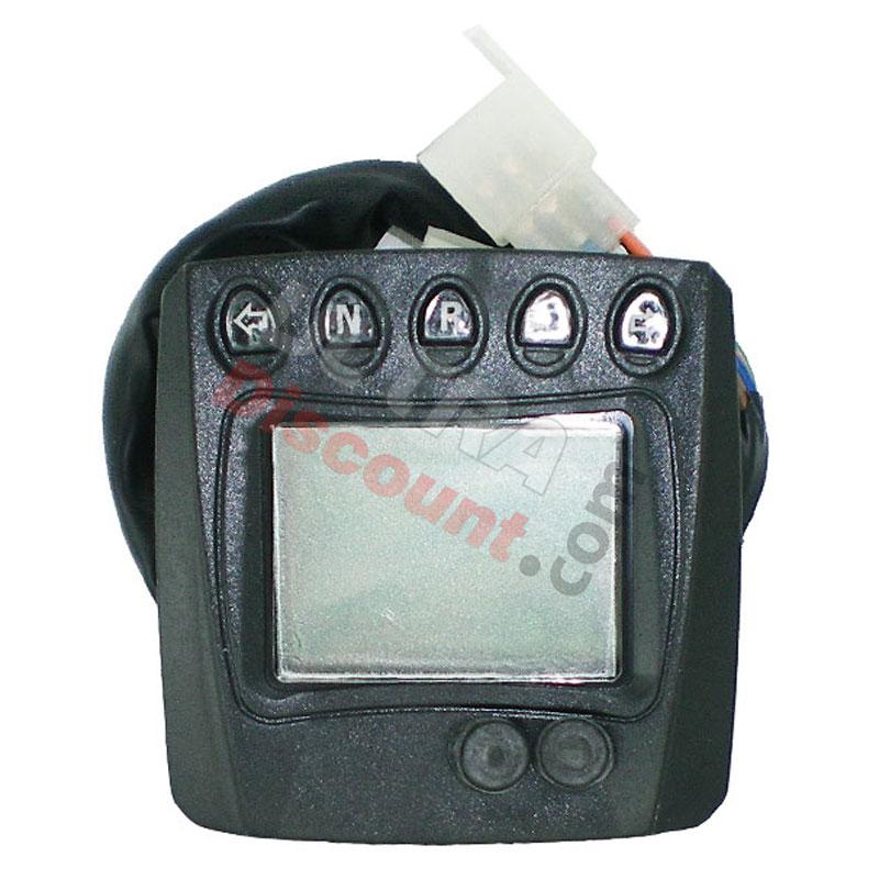 Compteur Quad Shineray 300cc (300ST-4E), Pièces Shineray 300cc