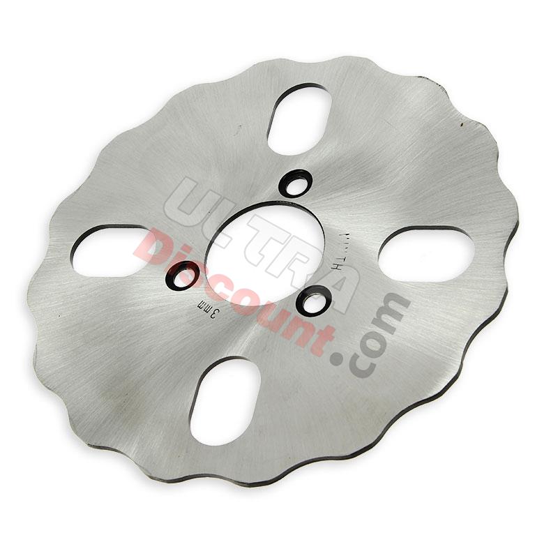 Disque de frein arrière pour Quad Shineray 300ST-4E, Pièces Shineray 300cc