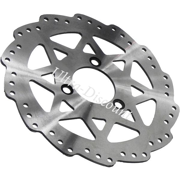 Disque de Frein Arrière 4mm d'épaisseur pour Quads Shineray 300STE, Pièces Shineray 300cc Disque de Frein Arrière 4mm d'épaisseur pour Quads Shineray 300STE, Pièces Shineray 300cc