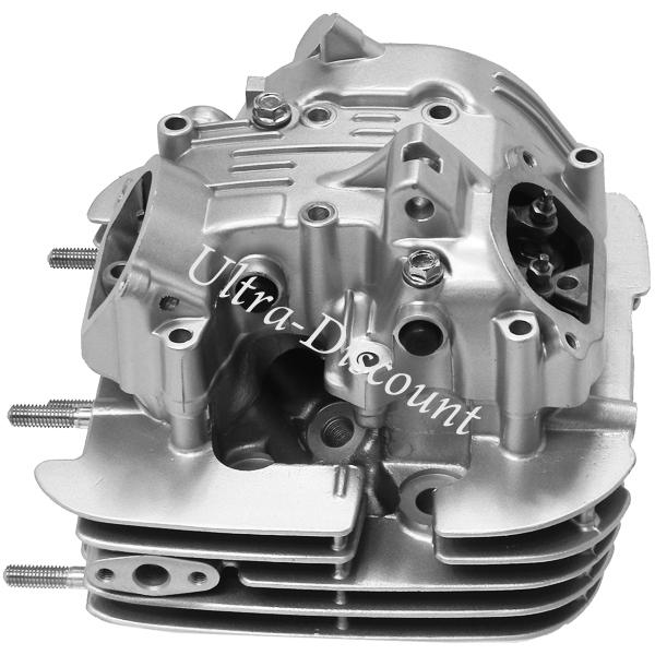 Culasse complete pour Quad Shineray 300STE - 300ST-4E (Alu), Pièces Shineray 300cc