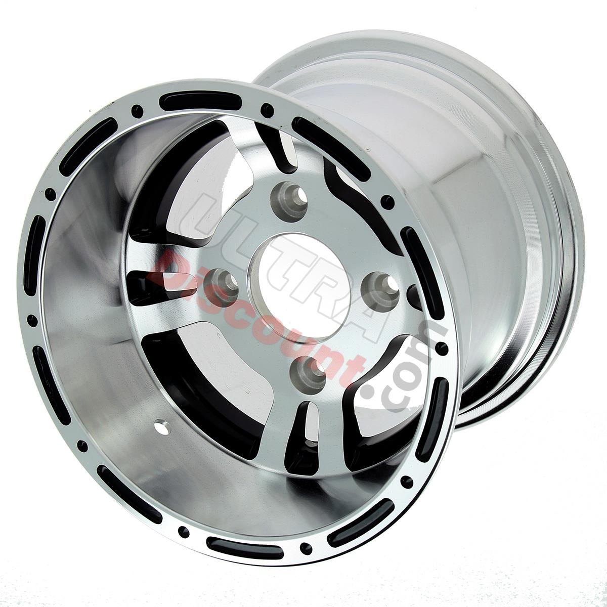 Jante Alu Arrière 18x9-10 pour Quads Shineray 350STE, Pièces Shineray 350cc Jante Alu Arrière 18x9-10 pour Quads Shineray 350STE, Pièces Shineray 350cc