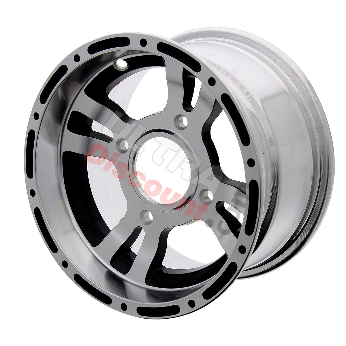 Jante Alu Avant 18x8-10 pour quad Shineray 350STE, Pièces Shineray 350cc