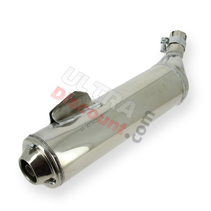 silencieux d'échappement Quad Shineray 300 STE, Pièces Shineray 300cc