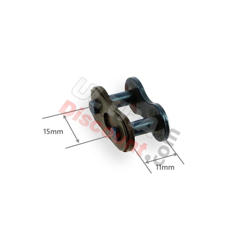 Attache rapide pour chaine pas : 520, Pièces Shineray 300cc