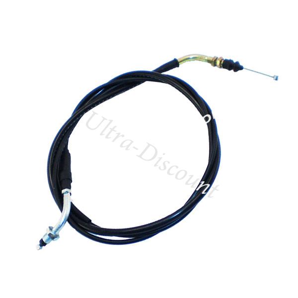 Cable d'accelerateur pour scooter 4 temps 1950 mm (type 2), Pièces scooter chinois