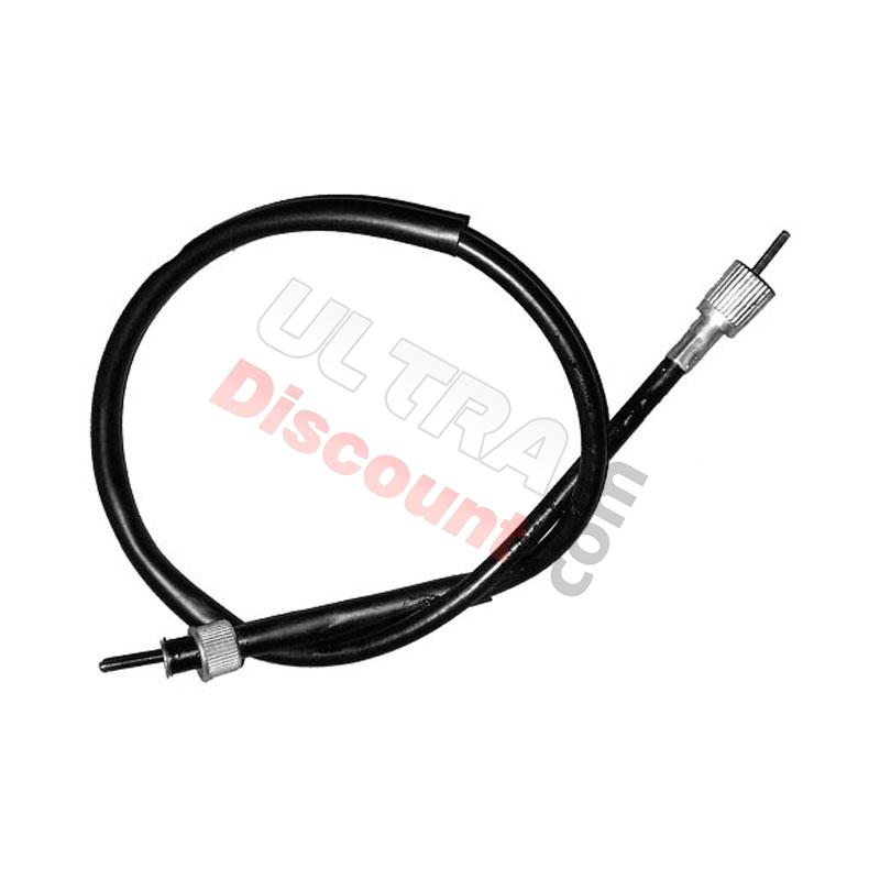 Cable de compteur de vitesse pour scooter 1000 mm ( type 1 ), Pièces scooter chinois