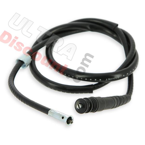 Cable de compteur de vitesse pour scooter 1115 mm ( type 2 ), Pièces scooter chinois Cable de compteur de vitesse pour scooter 1115 mm ( type 2 ), Pièces scooter chinois