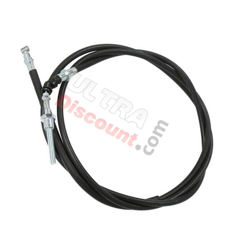 Cable de frein arrière pour scooter chinois : 1900mm, Pièces scooter chinois