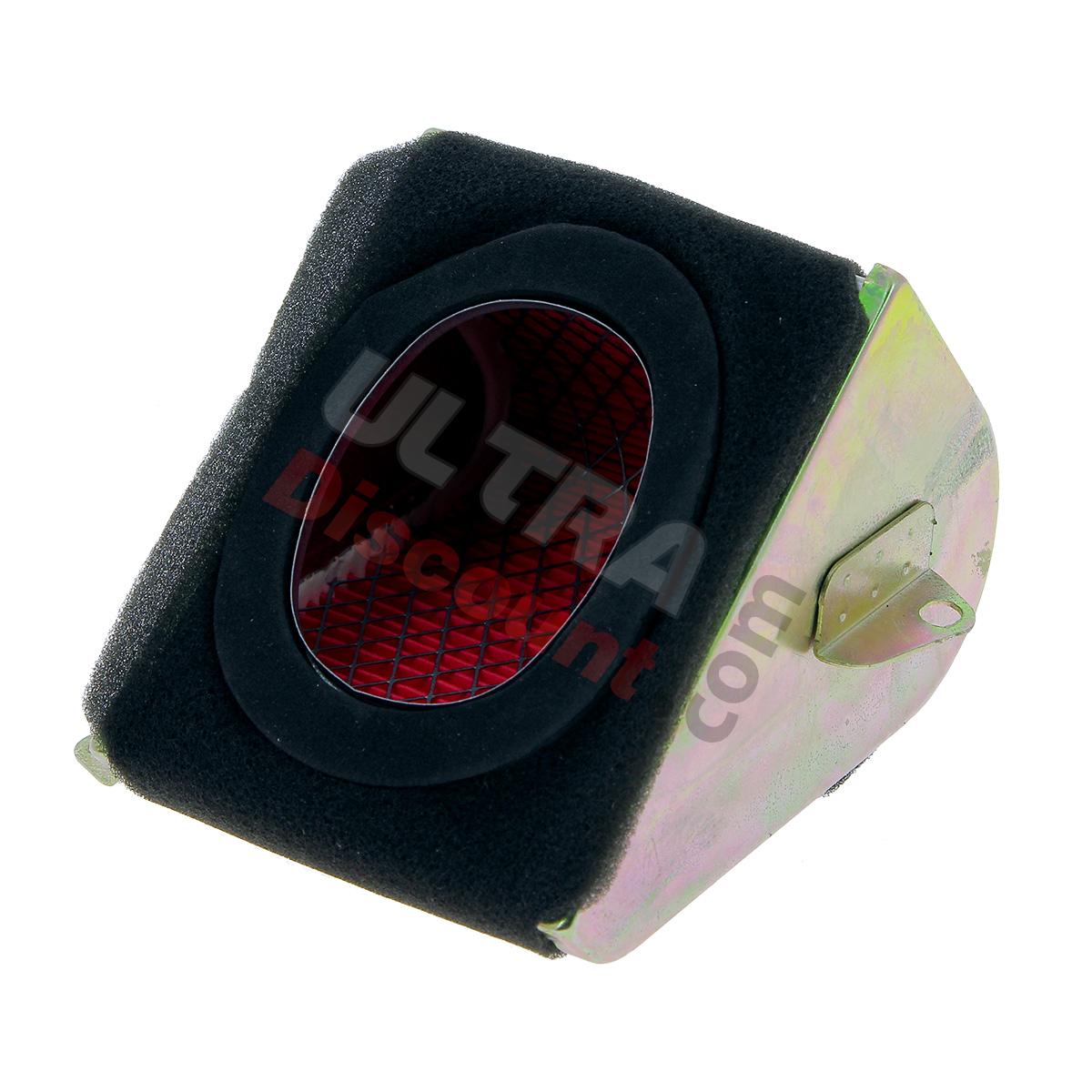 Filtre à Air pour Moteur 125cc type GY6 152QMI, Pièces scooter chinois