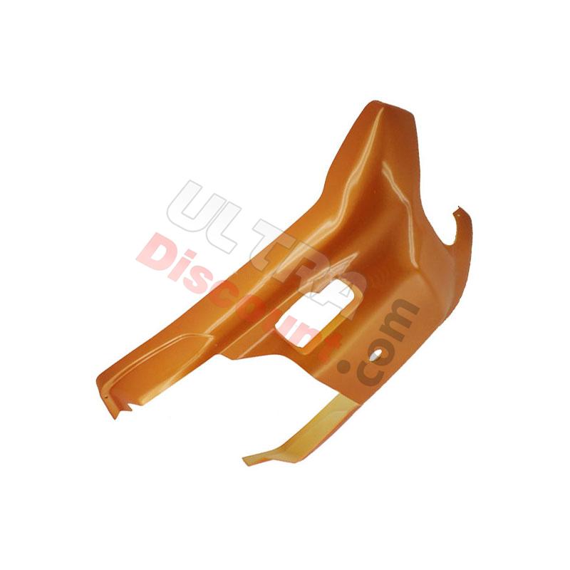 Carénage infèrieur pour Scooter Chinois (Orange), Pièces scooter chinois