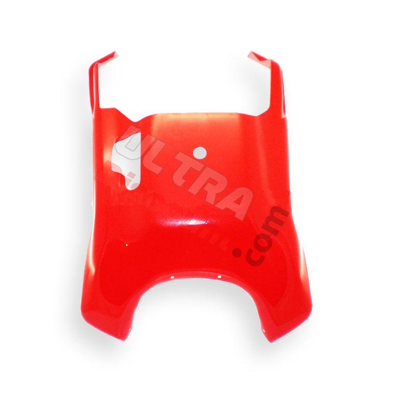 Carenage infèrieur pour scooter (Rouge), Pièces scooter chinois Carenage infèrieur pour scooter (Rouge), Pièces scooter chinois
