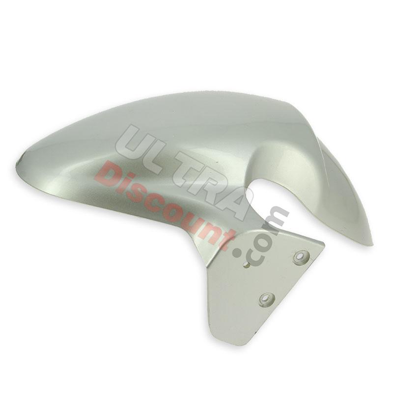 Garde boue avant pour scooter Chinois (gris), Pièces scooter chinois Garde boue avant pour scooter Chinois (gris), Pièces scooter chinois