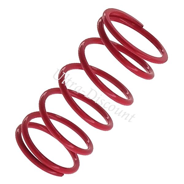 Ressort Hard pour embrayage de scooter 50cc 2 temps (Rouge), Pièces scooter chinois Ressort Hard pour embrayage de scooter 50cc 2 temps (Rouge), Pièces scooter chinois