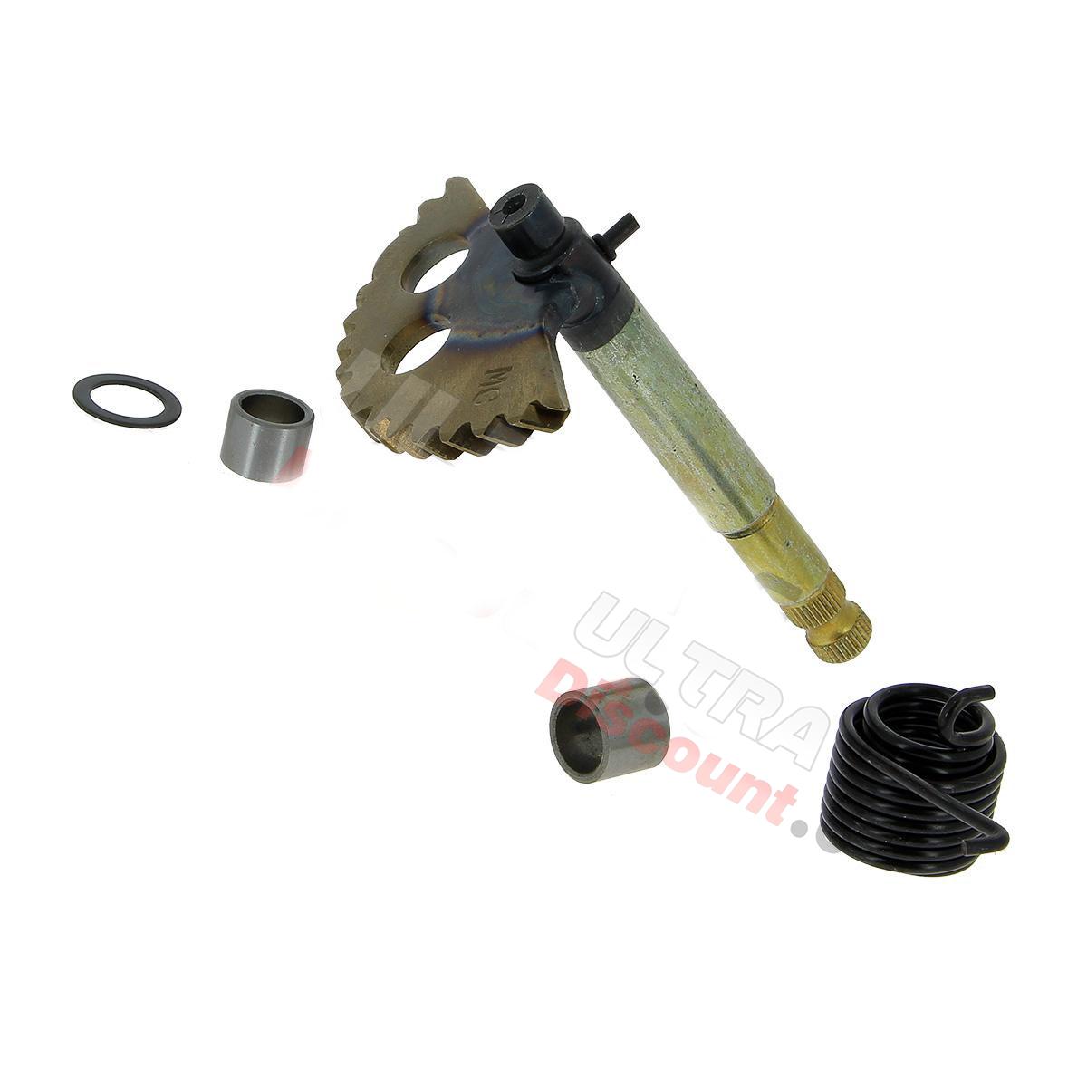 Axe de Kick Complet pour Scooter Chinois Jonway 125cc YY125T, Pièces Scooter Jonway