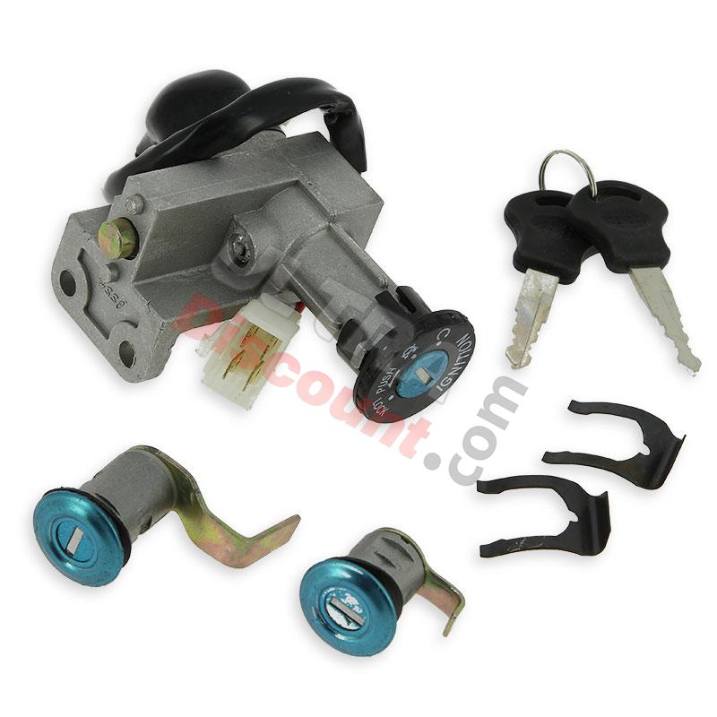 Neiman complet pour scooter Chinois ( type 4), Pièces scooter chinois Neiman complet pour scooter Chinois ( type 4), Pièces scooter chinois
