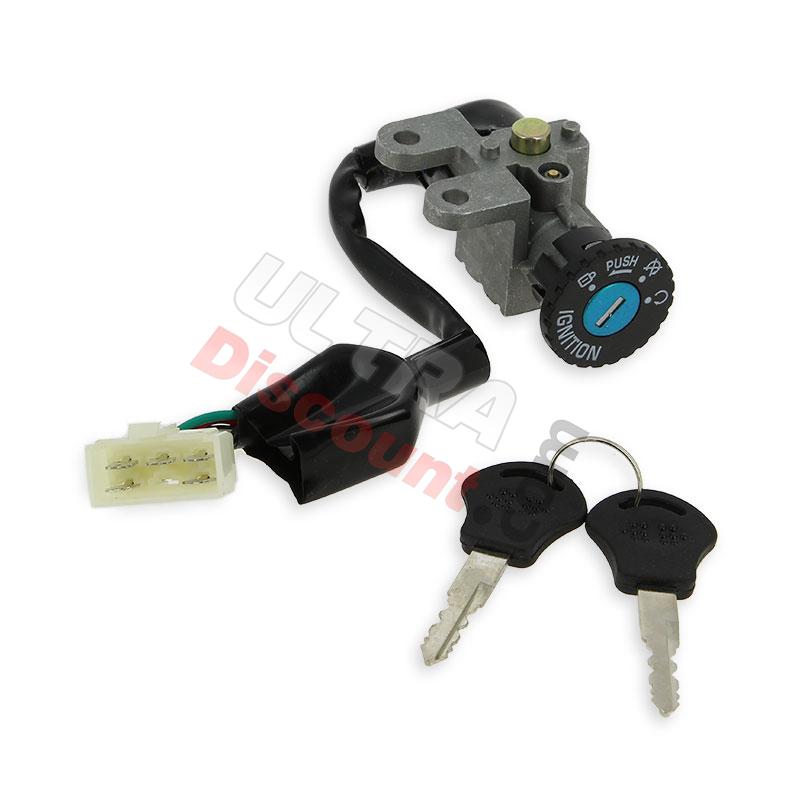 Neiman pour scooter Chinois ( type 5), Pièces scooter chinois