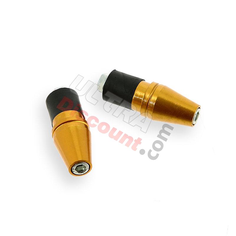 Embouts de guidon tuning OR (type 5), Pièces scooter chinois Embouts de guidon tuning OR (type 5), Pièces scooter chinois