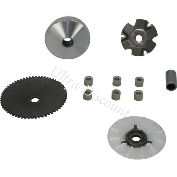 Variateur pour moteur 50cc type GY6 4temps (type 1), Pièces scooter chinois