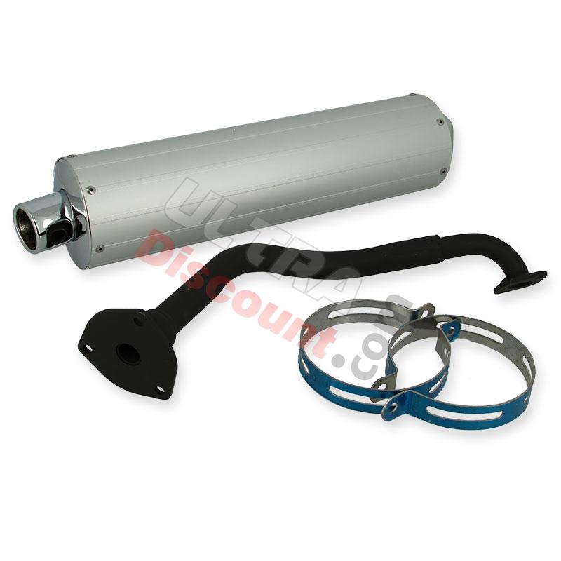 Pot pour scooter chinois 125cc (moteur 4 temps), Pièces scooter chinois