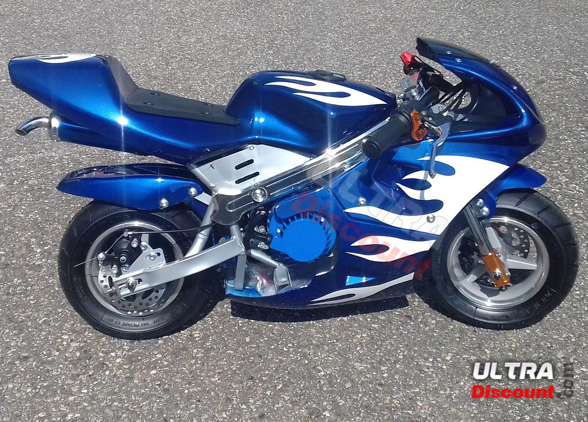 Pocket Bike 49cc Haute Qualité, Pocket bike Pocket Bike 49cc Haute Qualité, Pocket bike