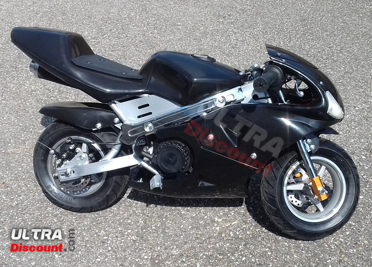 Pocket Bike 49cc avec phares, Pocket bike Pocket Bike 49cc avec phares, Pocket bike