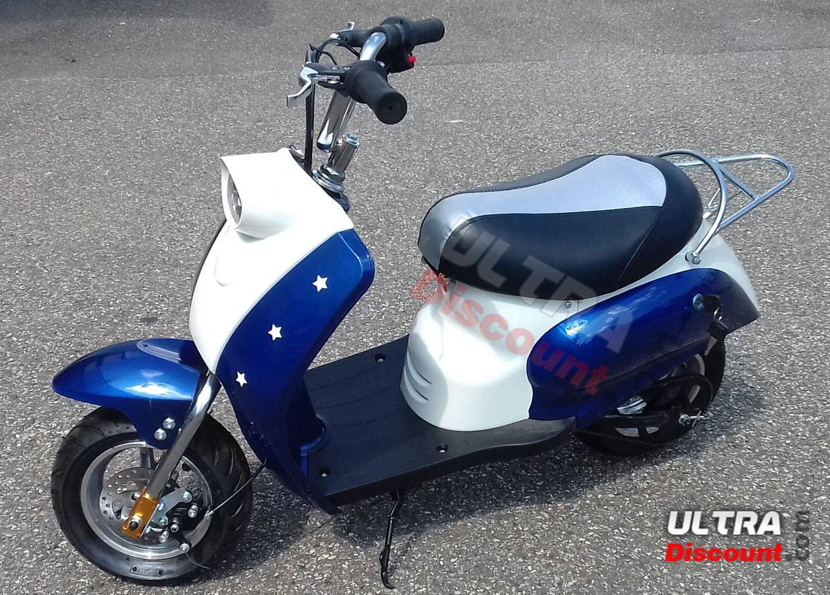 Pocket Bike 49cc scooter, Pocket bike