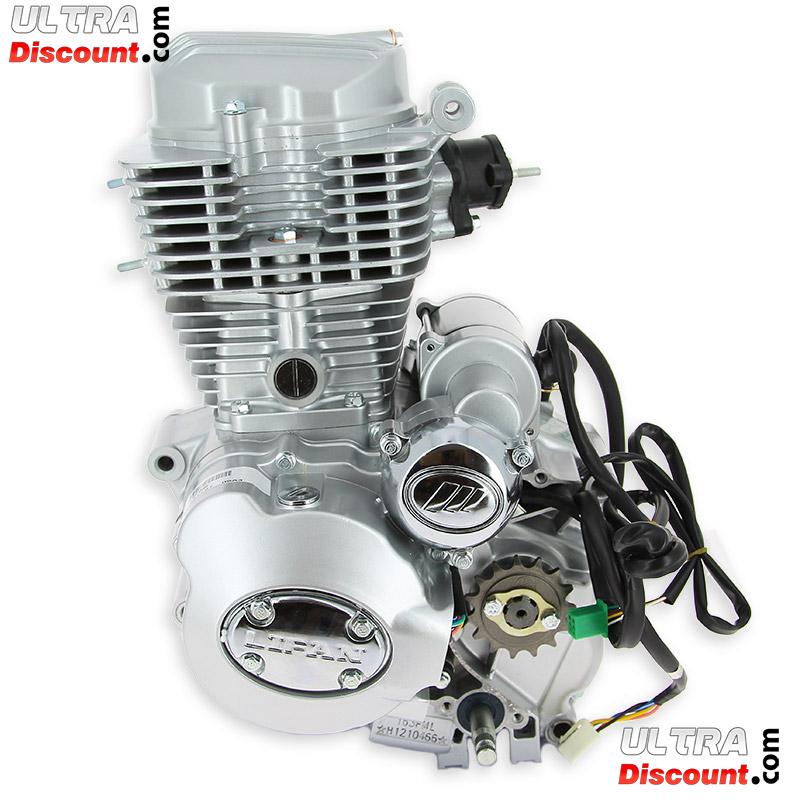 Moteur lifan 200cc Clearance