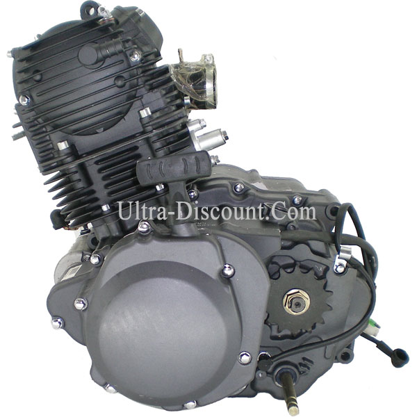 Moteur complet pour quad  Bashan 300cc (BS300S-18), Bashan 300cc BS300S18