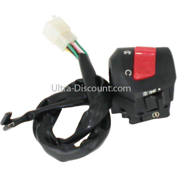 Commodo Droit pour scooter Jonway GT 125, Pièces Scooter Jonway Commodo Droit pour scooter Jonway GT 125, Pièces Scooter Jonway