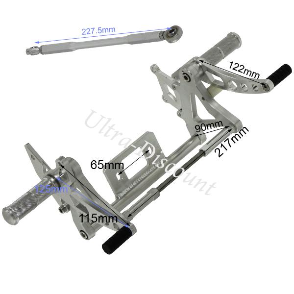 Commandes reculées pour Monkey, Pièces Skymini Monkey - Gorilla Commandes reculées pour Monkey, Pièces Skymini Monkey - Gorilla