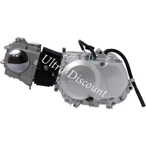 Moteur 110cc dirt bike Zongshen 154FMI Kick, Pieces Dirt Bike Moteur 110cc dirt bike Zongshen 154FMI Kick, Pieces Dirt Bike